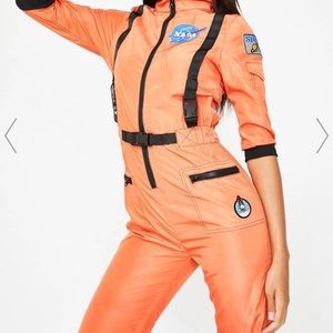 Dolls Kill Astronaut Halloween Costume S
